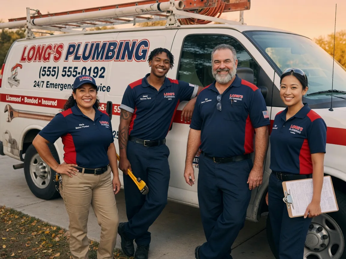 Leak Detection company in Shorter, AL